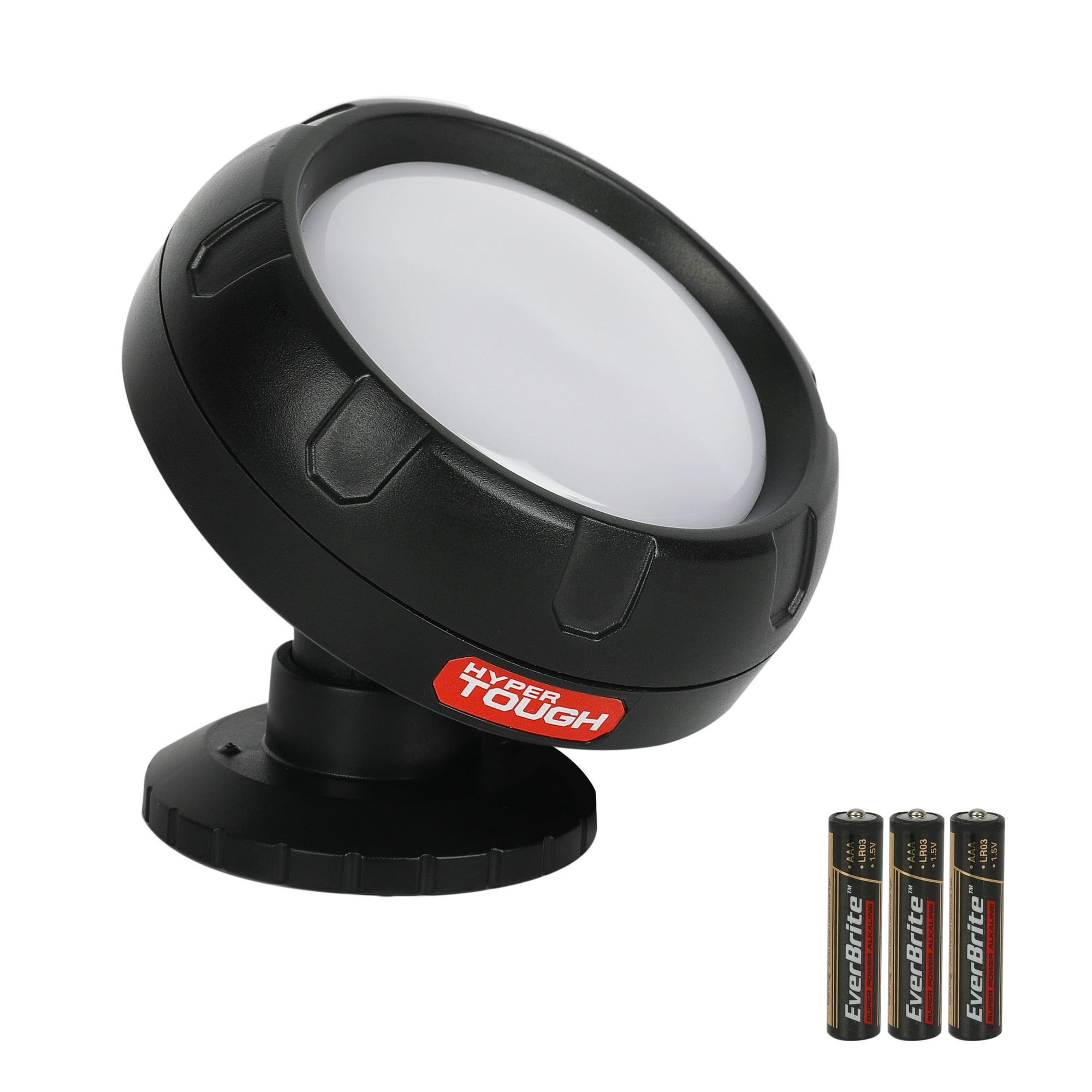 Hyper Tough 300 Lumen Pivoting LED Work Light