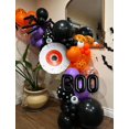 thumbnail image 4 of Kit de guirnaldas con forma de arco con globos para Halloween Haolongfa, 138 unidades, 4 of 7