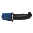 thumbnail image 1 of Injen Technology Cold Air Intake EVO7007 Evolution Series; Black Polyethylene Tube; Dry Supernano-Web Blue Filter; With Air Box, 1 of 8