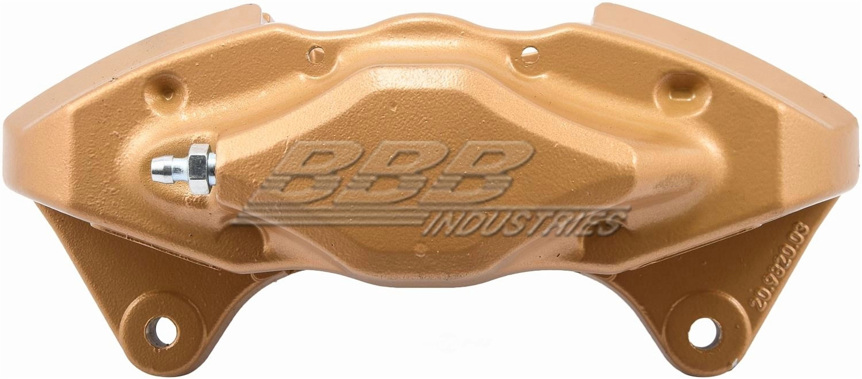 TERREPOWER formerly BBB Industries 97G01339B Reman Caliper w/installation Hardware
