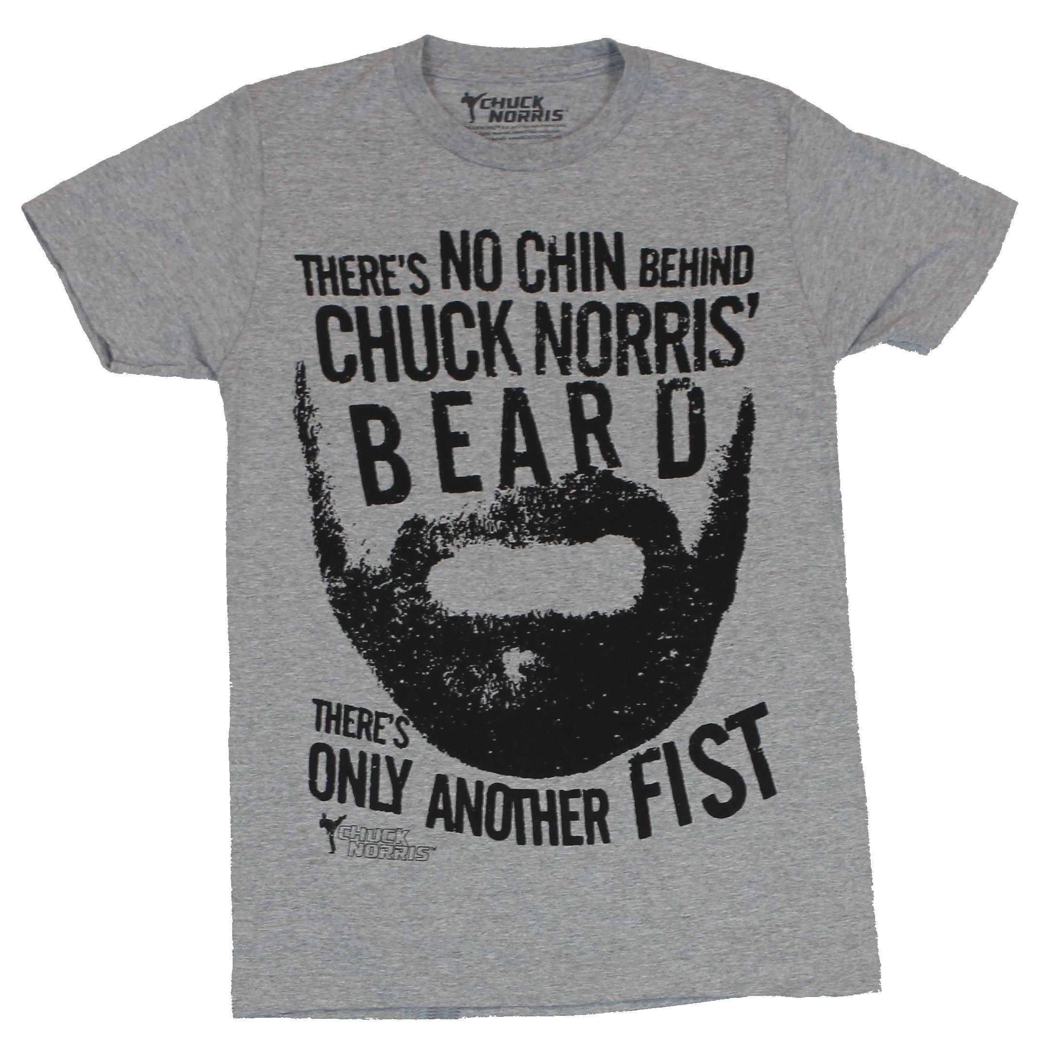 chuck norris t shirt