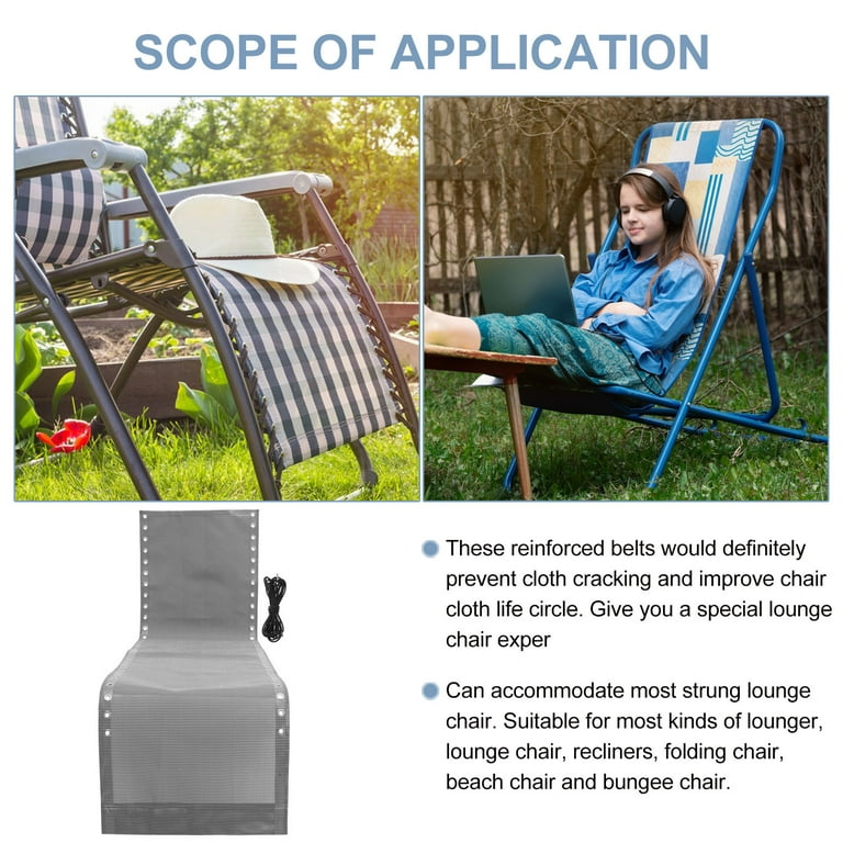 Lounge chair fabric replacement hotsell