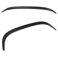 thumbnail image 2 of Geelife Fits 13-20 Scion FRS/Subaru BRZ/Toyota 86 JDM Trunk Spoiler Matte Carbon Fiber, 2 of 7