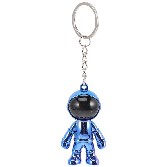 AURARMLET Cute Keychain Astronaut Keyring Alloy 1Pcs Gift for Friends