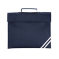 thumbnail image 1 of Quadra Classic Reflective Book Bag, 1 of 3