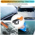 thumbnail image 5 of Car Heater, Portable 12V with 2 in 1 Fast Heating and Cooling Anti-Fog Plug, 5 of 6