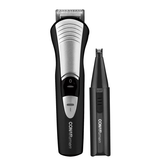 Conair for Men Cordless Trimmer Grooming Kit