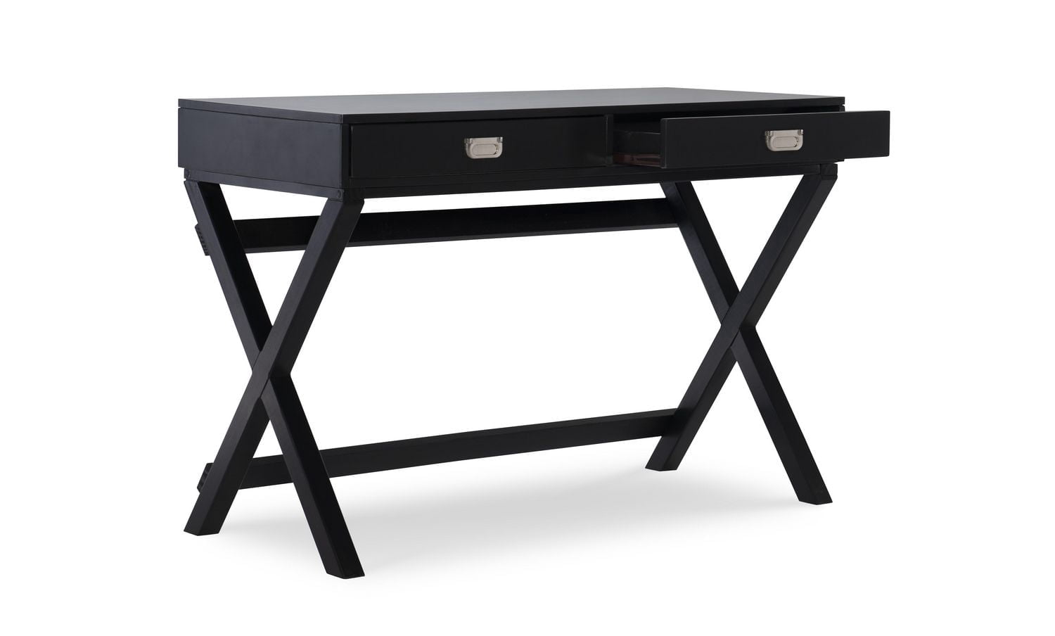 Posey Black Writing Desk