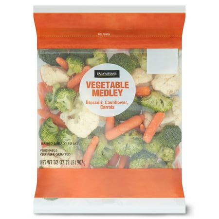 Fresh Vegetable Medley Blend, 32 oz