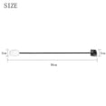 thumbnail image 3 of Saxophone Bent Neck Inner Cavity Double-Ended Nylon, 3 of 5