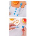 thumbnail image 3 of Herramientas para hornear, taza para helado, tubo de hielo, boquilla de silicona, decoración de postres, bolígrafo para pastel, bolígrafo de Grafiti de manualidades, bolígrafo para crema exprimidora, 3 of 4