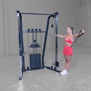 Best Fitness BFFT10B Functional Trainer - Black