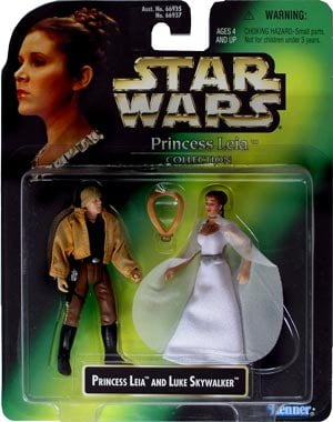 1997 luke skywalker action figure
