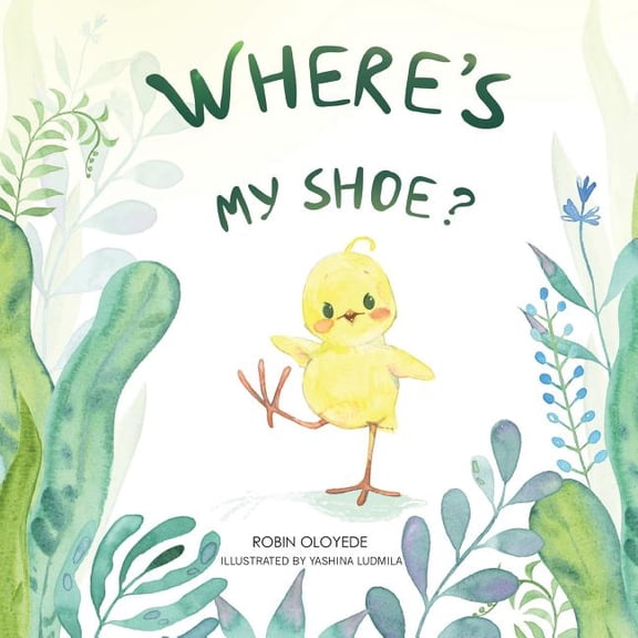 Where's my shoe?, (Paperback)