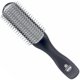 thumbnail image 1 of Kent KFM2 Cepillo de pelo de gel para hombres – Cepillo de pelo de 9 filas para hombres con cerdas iónicas antiestáticas ideal para un cepillo de peinado diario para hombres – Kent Brush desenreda y a, 1 of 5