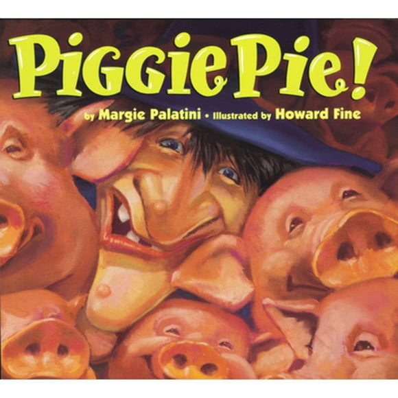 Pre-Owned Piggie Pie! (Paperback 9780395866184) by Margie Palatini
