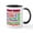 White/Black Inside, variant on CafePress - Pharmacy Technician Mug - 11 oz Ceramic Mug - Novelty Coffee Tea Cup