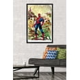 thumbnail image 2 of Marvel Comics - Spider-Man - The Amazing Spider-Man #1 Wall Poster, 22.375" x 34", Framed, 2 of 3