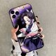 thumbnail image 3 of Bilinbili-funda de teléfono de Anime Demon Slayer Sanemi, carcasa para iPhone 8, 11, 12, 13, 14, 15, Mini, X, XR, XS PRO MAX Plus, 3 of 5