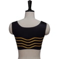 thumbnail image 5 of Women's Hawks Crop Top Vest Tank Top Stretchable Sports Bra Activewear, 5 of 7