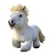 thumbnail image 2 of Simulation Plushss Ponyss Doll Desktop Ornaments, 2 of 2
