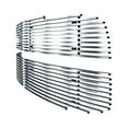 thumbnail image 2 of 2006-2008 Ram 1500 /2006-2009 Dodge Ram 2500 /2006-2009 Dodge Ram 3500 304 Stainless Steel Polished Finish 8X6 Horizontal Billet Stainless Steel Billet Grille, 2 of 2