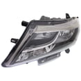 thumbnail image 3 of Headlight Compatible With 2013-2016 Nissan Pathfinder Left Driver Halogen With bulb(s), 3 of 8