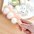 thumbnail image 2 of 2pcs Rice Ball Sushi Rice Ball Mold With Rice Spoon, 2 of 5