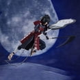 thumbnail image 2 of Naruto Shippuden Uchiha Madara Hand Model Anime Action Statue Desktop Ornament 6.3 inch, 2 of 8