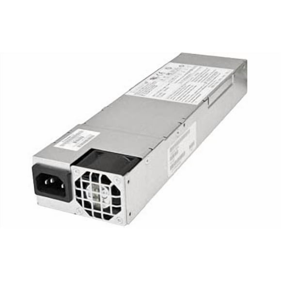 Supermicro PWS-655P-1HS 1U 650W, Alimentation à Sortie Unique, DSP Numérique pour Contrôleur PFC, avec PMBus 1.2