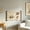 Beige, variant on 60x40 Branch Border Fabric Photo Board Polyester Fiber Note Board Wall Decor Photo Display Organizer HomeOffice Memo Board Rustic Botanical Scroll Design Beige Khaki Decorative WallPinBoard Gift