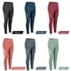 thumbnail image 2 of Pantalones de yoga para mujer Mallas deportivas de malla de cintura alta Entrenamiento físico Correr Abanopi Pantalones deportivos, 2 of 7
