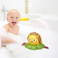 thumbnail image 1 of Toys Little Agua Squirt Fun Funcion Flotante Animal para Piscina verde Hugo juguetes de baño, 1 of 9