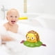 thumbnail image 1 of Toys Little Agua Squirt Fun Funcion Flotante Animal para Piscina verde Hugo juguetes de baño, 1 of 9