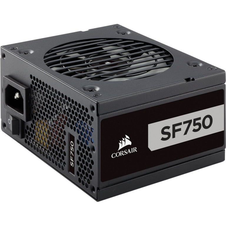 ミ*ノ様 【未開封】 CORSAIR SF750 Platinum 80PLUS Corsair ATX Computer Parts SF750 750W SFX 80+ Platinum Certified