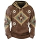 thumbnail image 4 of Sudadera con capucha tradicional india vintage para hombre, ropa informal de gran tamaño, ropa de calle, jerséis unisex, 4 of 5
