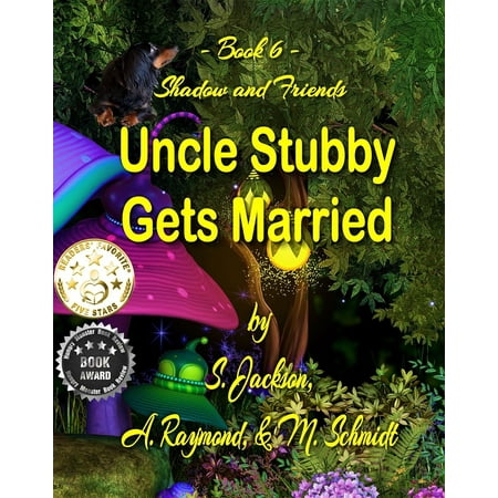 Uncle Stubby Gets Married - eBook