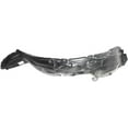 thumbnail image 5 of Fender Liner Compatible with MAZDA 3 04-09 FRONT Right Passenger Side, 5 of 5