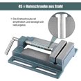 thumbnail image 2 of Étau de Machine 75mm, Étau de Forage avec Rail Coulissant Guide, 2 of 4