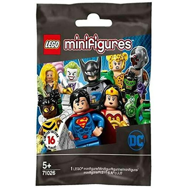 LEGO DC Heroes Series: Lantern - Walmart.com
