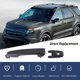 thumbnail image 5 of Car Front Left Exterior Door Handle with Cover for Ford LHD, 5 of 5