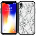 thumbnail image 7 of CoverON Apple iPhone XR (6.1") Case, Gallery Series Tempered Glass Slim Fit Phone Cover, 7 of 7