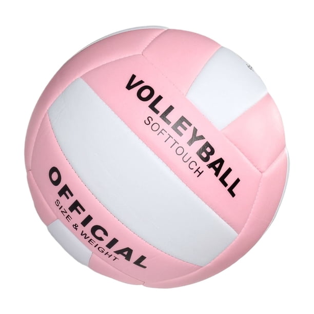 Soidarity Balón de voleibol de playa duradero hecho de PVC inodoro para un agarre cómodo que proporciona un agarre cómodo Tenis polvo