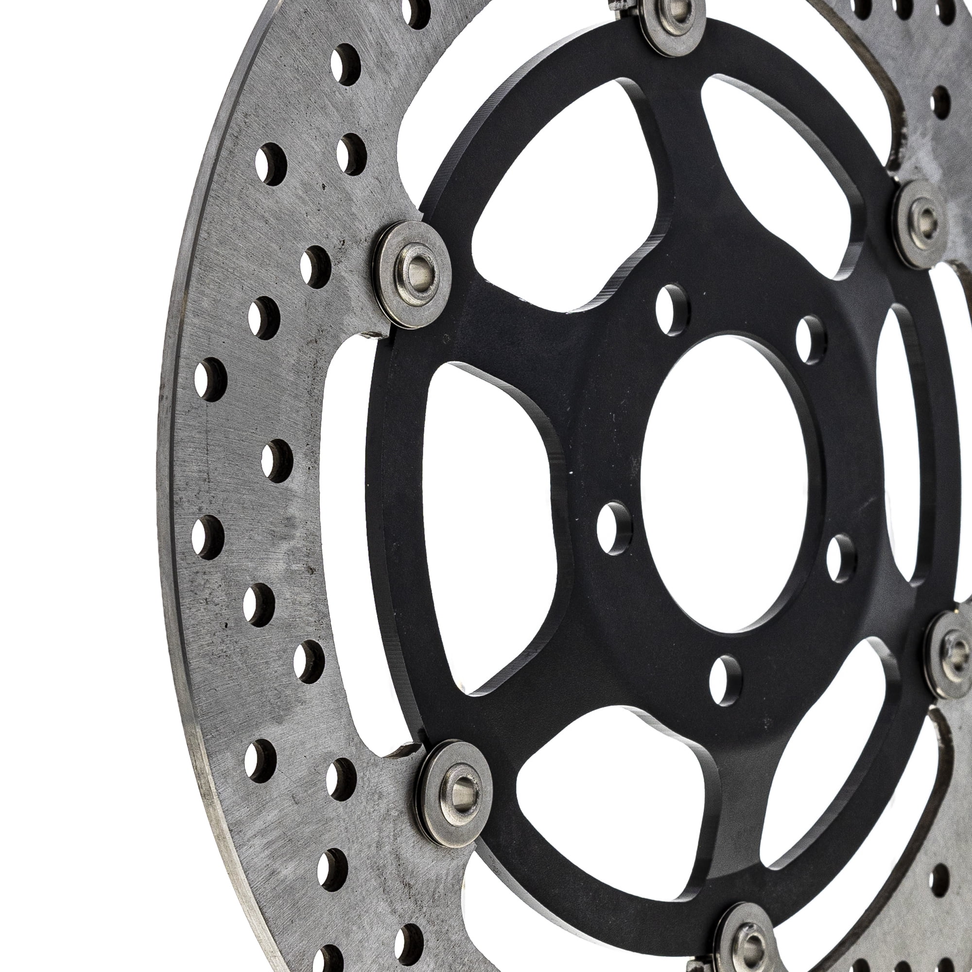 Niche Front Brake Rotor Set for Kawasaki Ninja ZX6 ZR7S Z750S