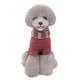 thumbnail image 3 of Cachorro gatito encantador solapa suéter mascotas otoño invierno mantener caliente traje de moda Tmvgtek Para estrenar, 3 of 6