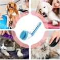 thumbnail image 2 of Cepillo de Baño Walquicks Azul con Dispensador de Champú para Mascotas, 2 of 7