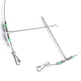 thumbnail image 2 of Aparejos de pesca Greeniant DJ1002-02 acero inoxidable 50cm 60cm 80cm 100cm, 2 of 6