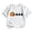 R166 White, variant on Ruiwill Toddler Halloween Shirt Boy Size 2-3 Years Fall Cute Short Sleeve Halloween T Shirts Boys Cute Pumpkin Print Kids Tops