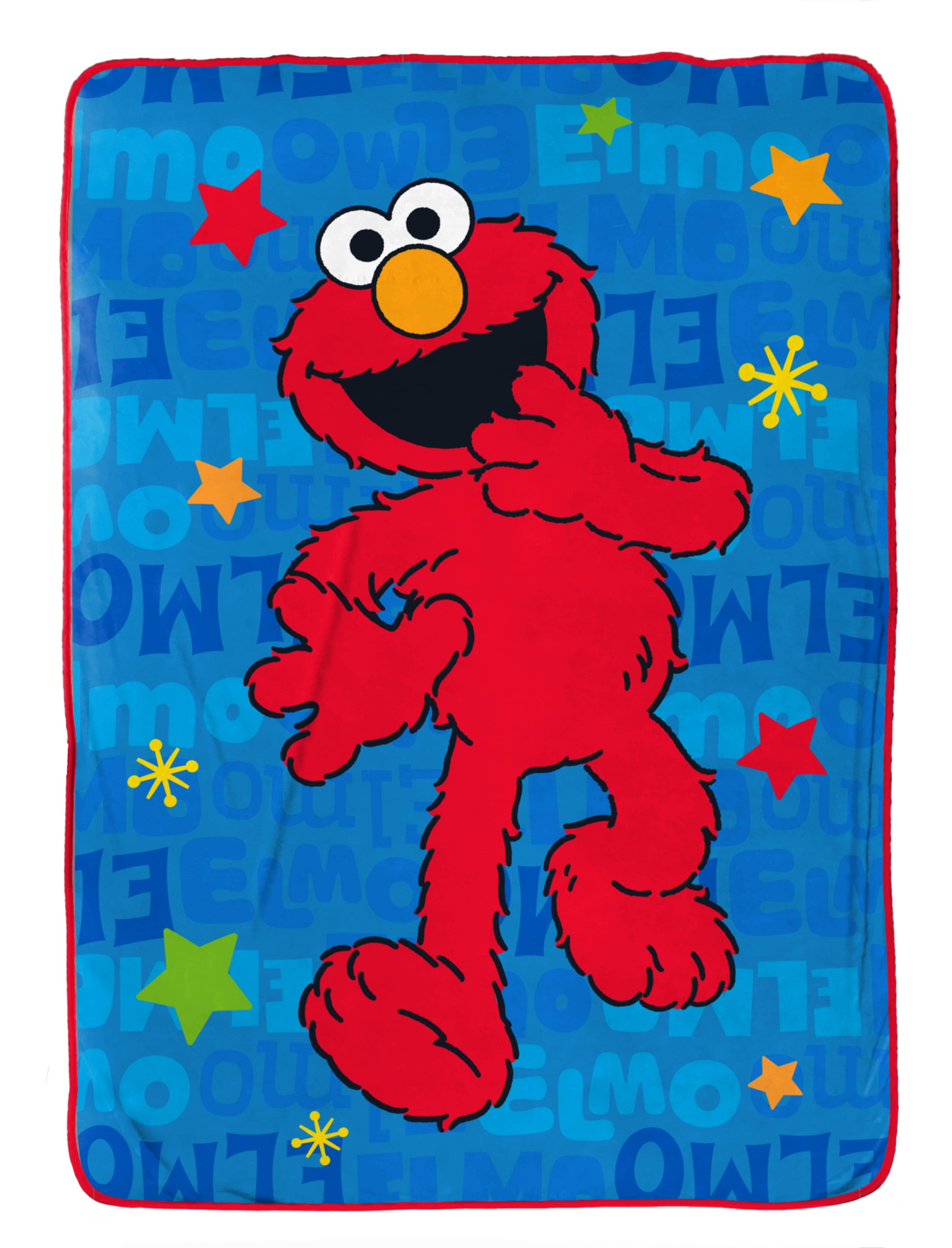 Sesame Street Elmo 62\