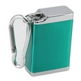 thumbnail image 2 of Mini  Tray, Convenient Easy Using Ashtray Portable Delicate  For Car Black,Silver,Gold,Blue,Red,Green, 2 of 8